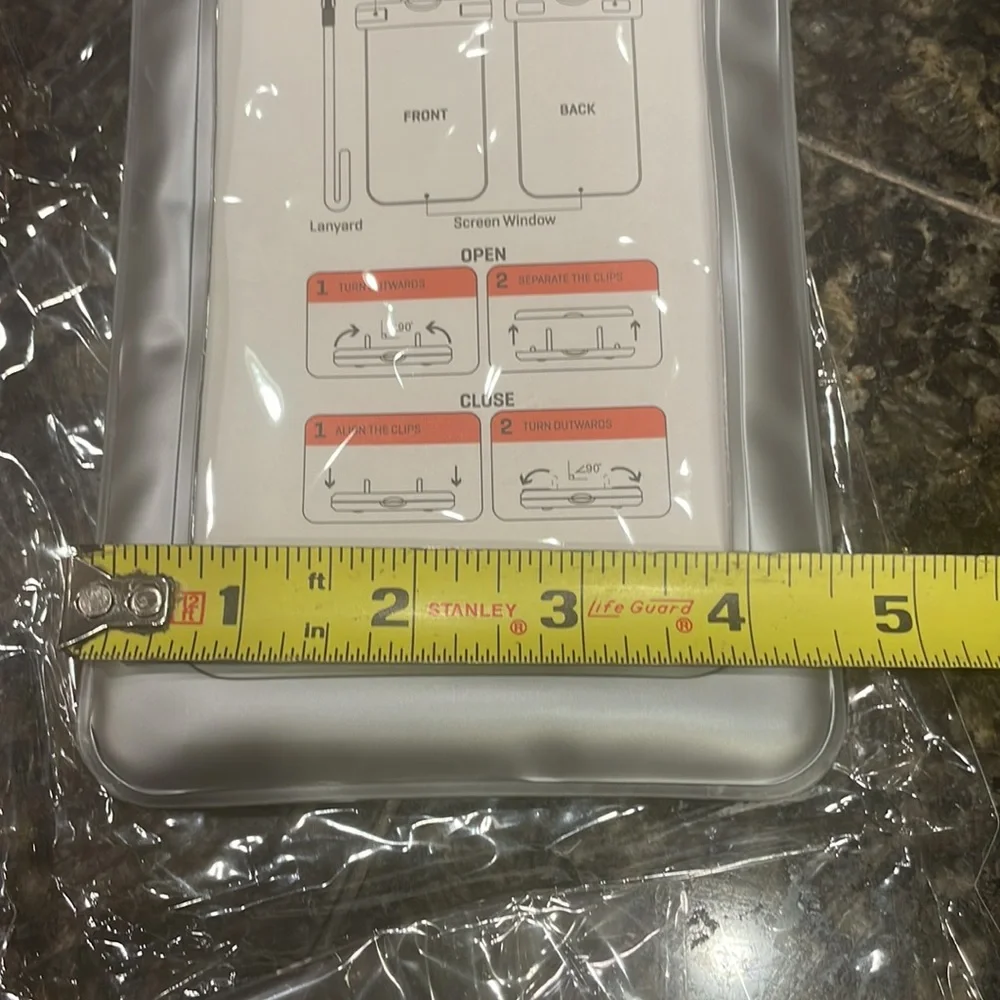 Ispecle Waterproof case - Picture 5 of 5